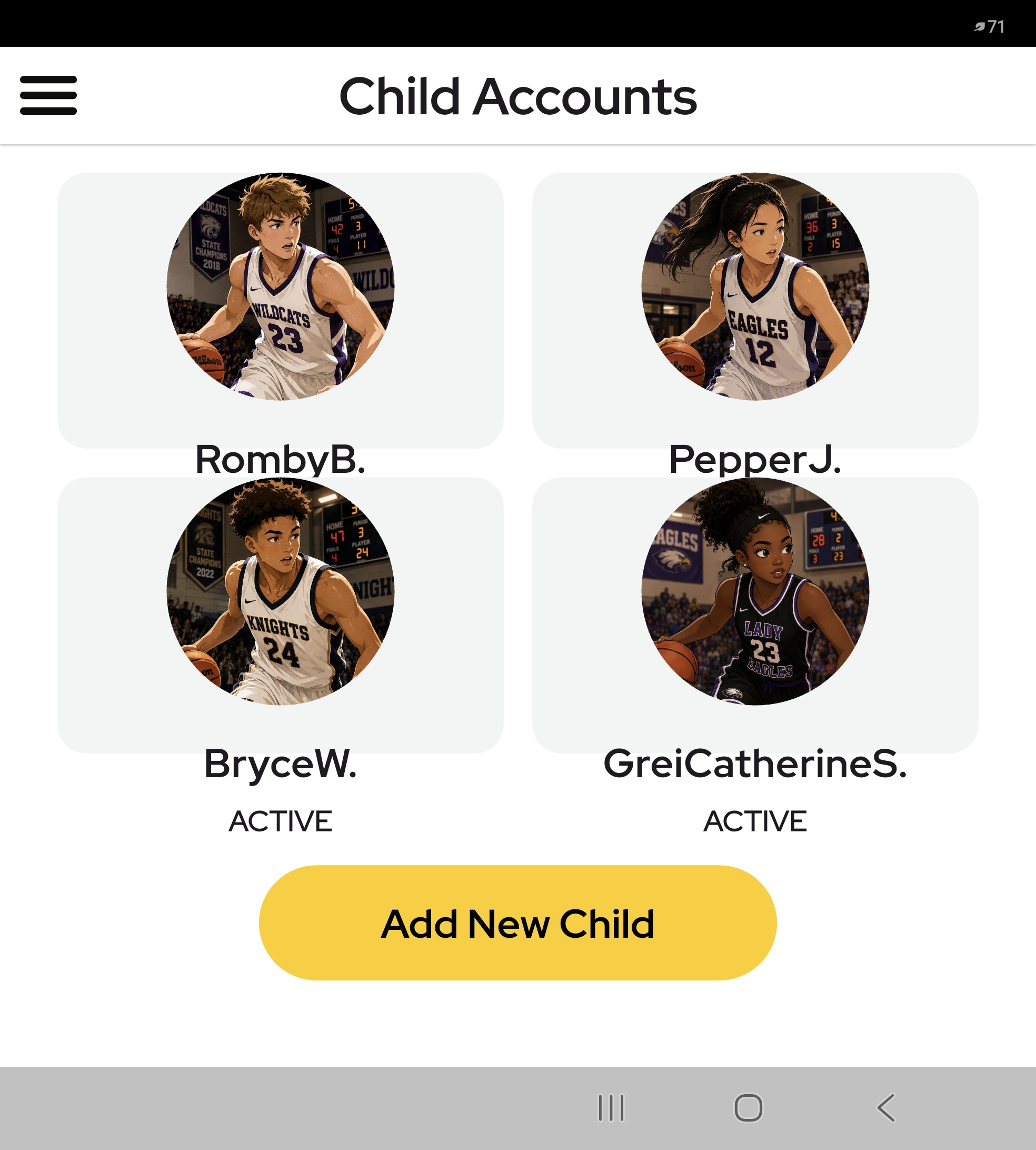 Family Friendly